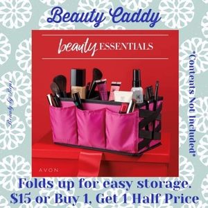 Avon Beauty Caddy